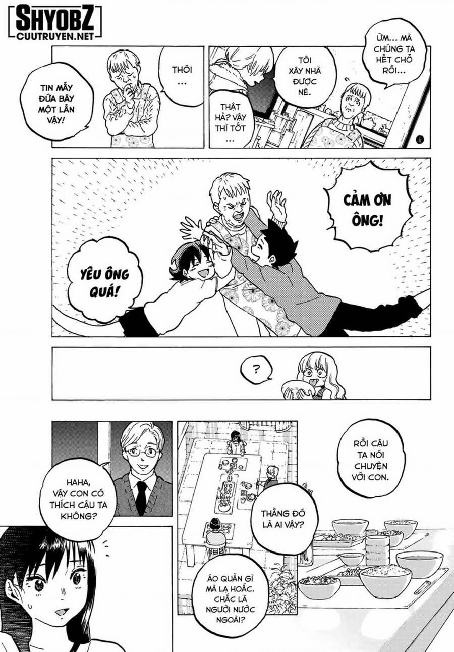 Gửi Em, Người Bất Tử 121.1 trang 12