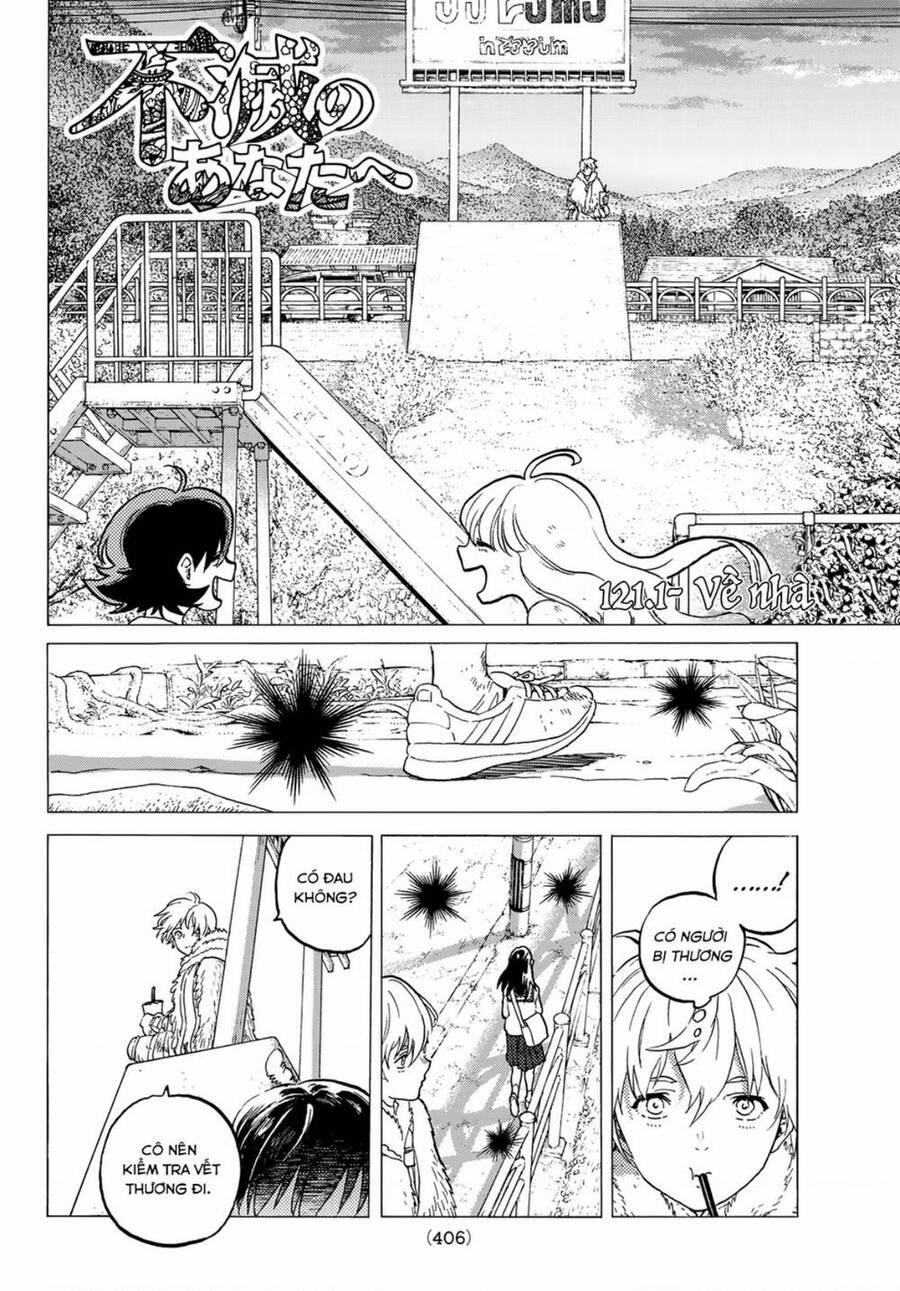 Gửi Em, Người Bất Tử 121.1 trang 2