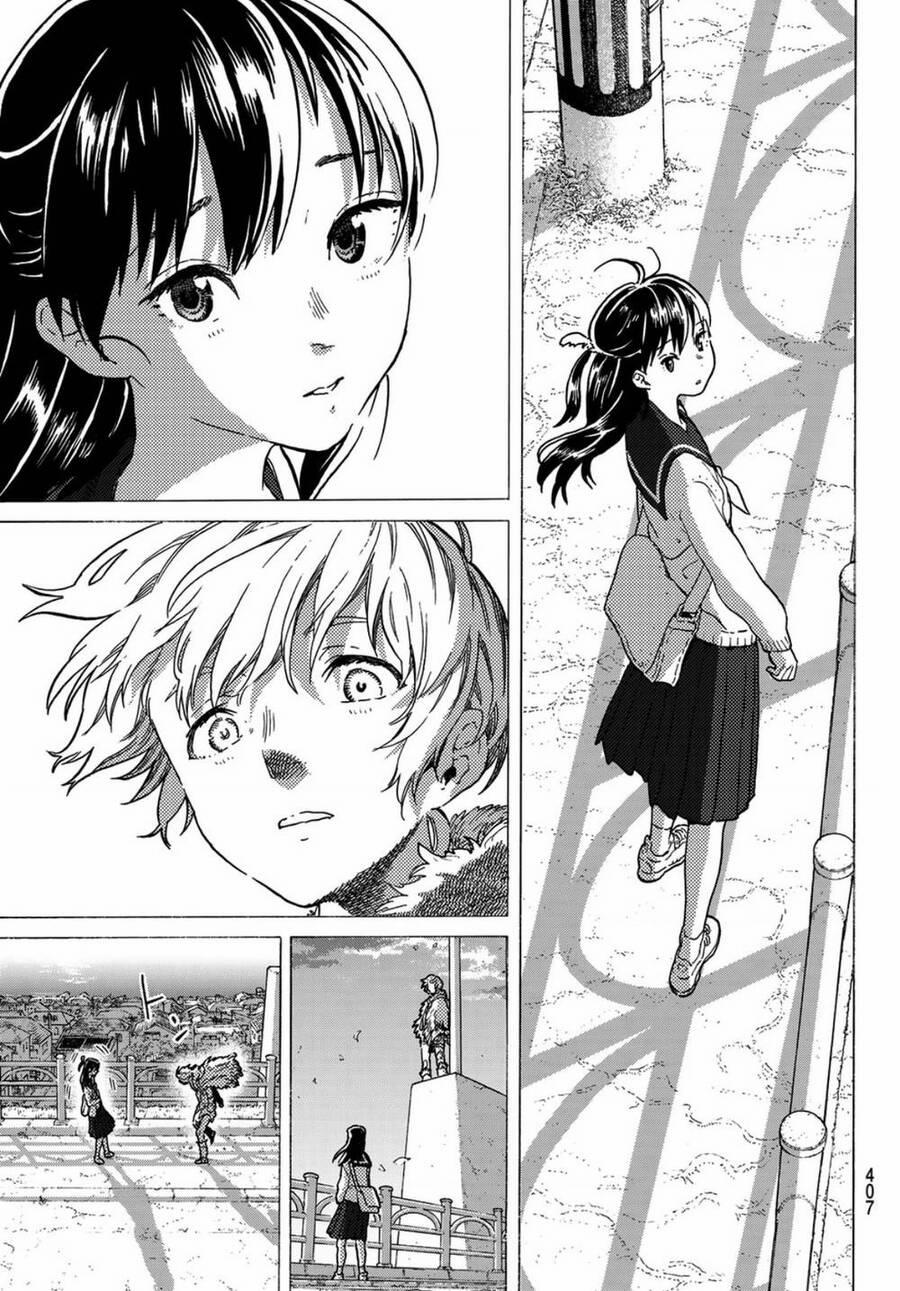 Gửi Em, Người Bất Tử 121.1 trang 3