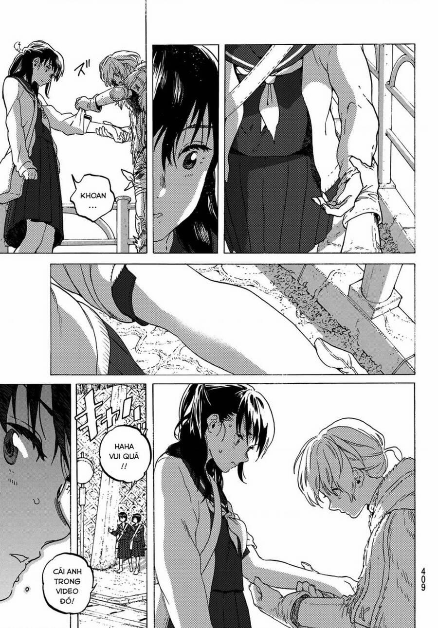 Gửi Em, Người Bất Tử 121.1 trang 6