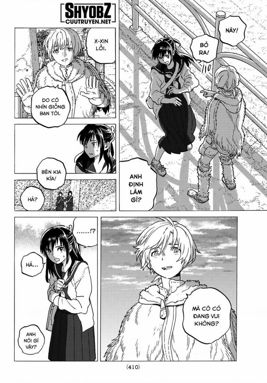 Gửi Em, Người Bất Tử 121.1 trang 7