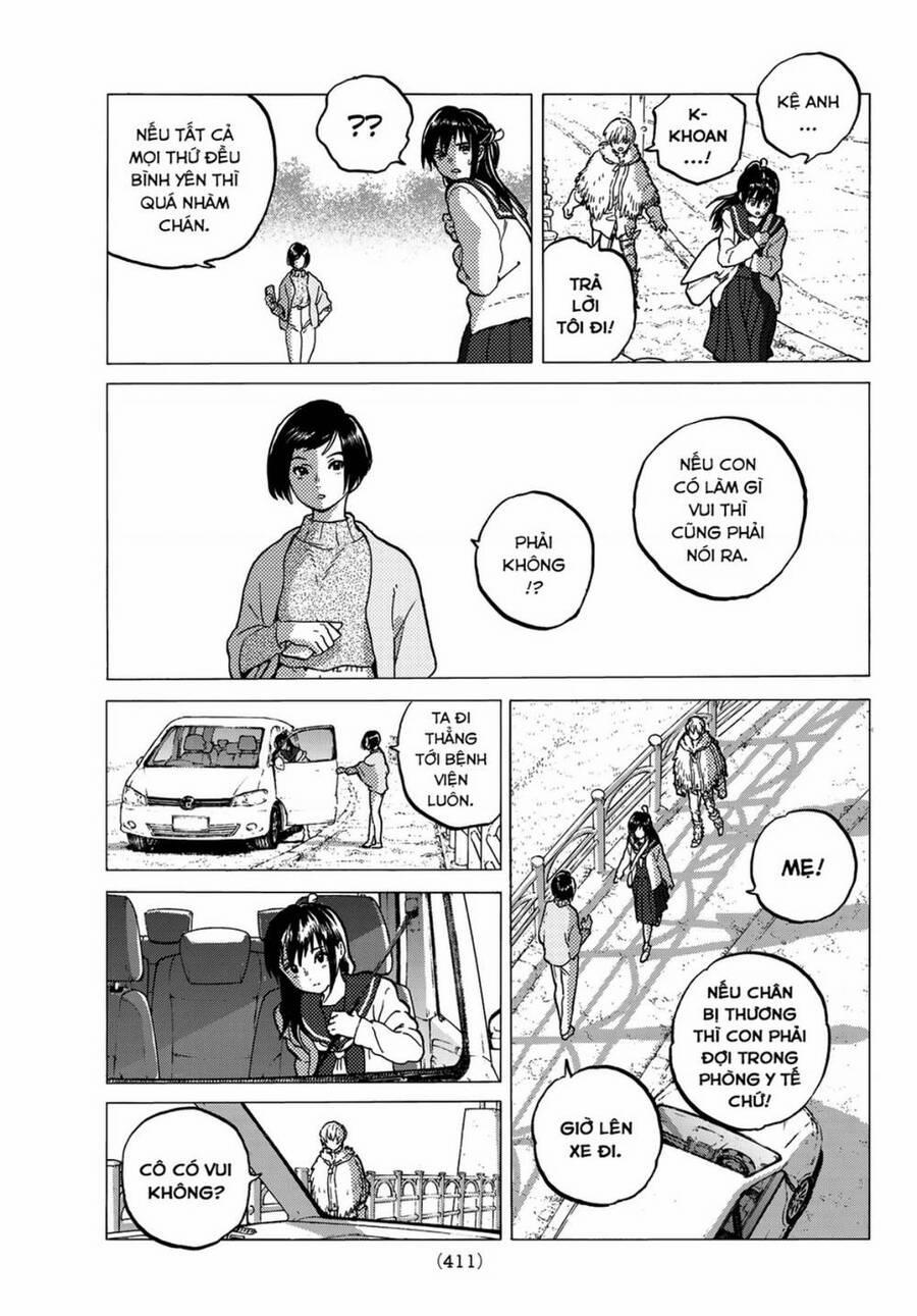 Gửi Em, Người Bất Tử 121.1 trang 8