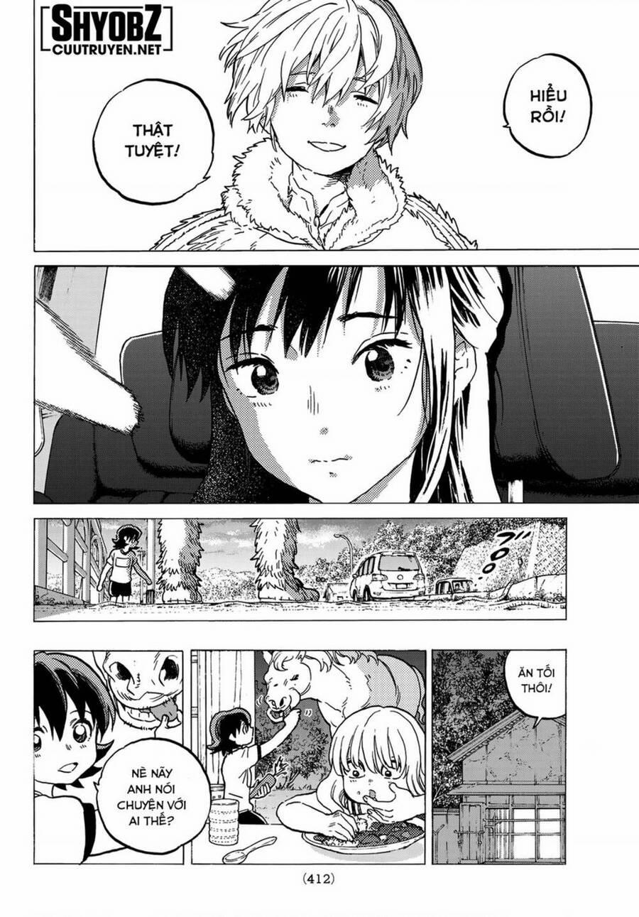 Gửi Em, Người Bất Tử 121.1 trang 9