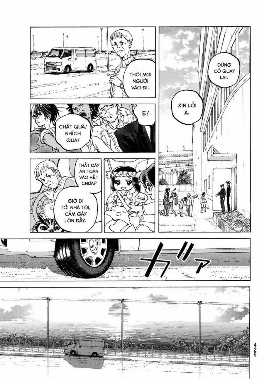 Gửi Em, Người Bất Tử 121.2 trang 11