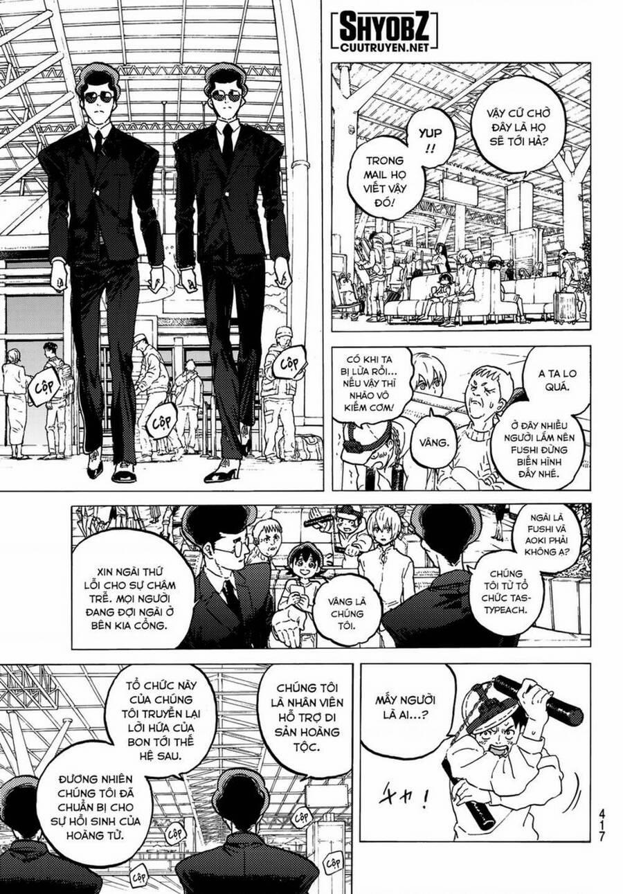 Gửi Em, Người Bất Tử 121.2 trang 3