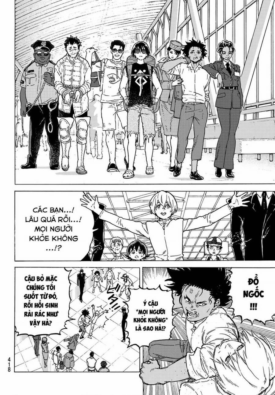 Gửi Em, Người Bất Tử 121.2 trang 4