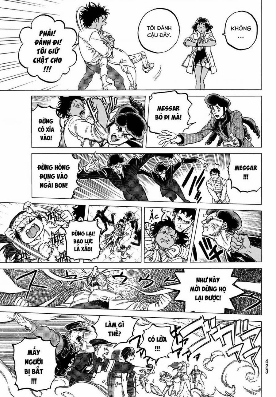 Gửi Em, Người Bất Tử 121.2 trang 9