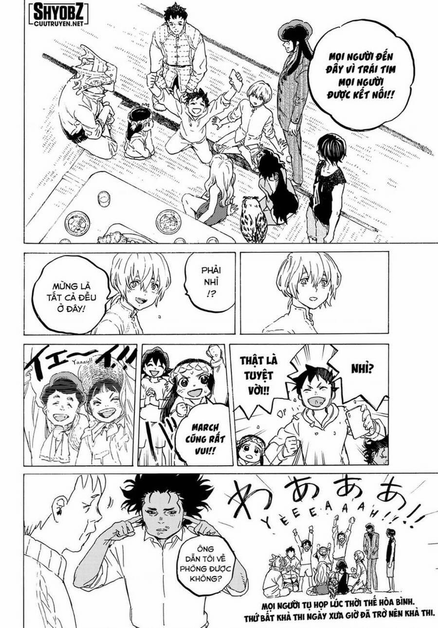 Gửi Em, Người Bất Tử 122.1 trang 10