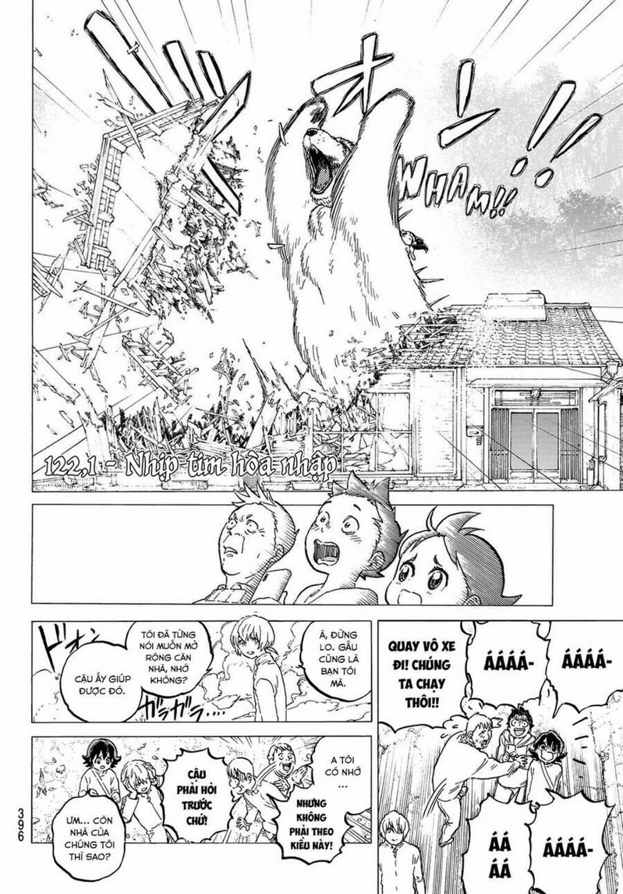 Gửi Em, Người Bất Tử 122.1 trang 2