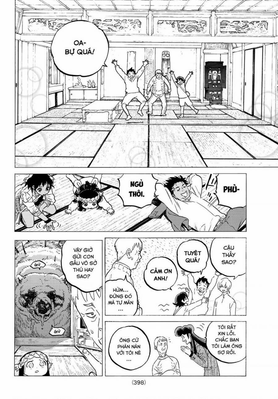 Gửi Em, Người Bất Tử 122.1 trang 4