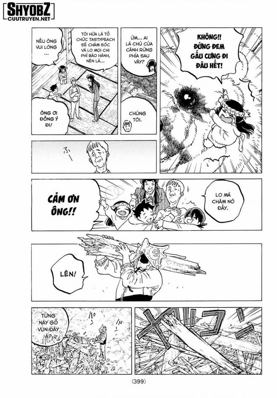 Gửi Em, Người Bất Tử 122.1 trang 5