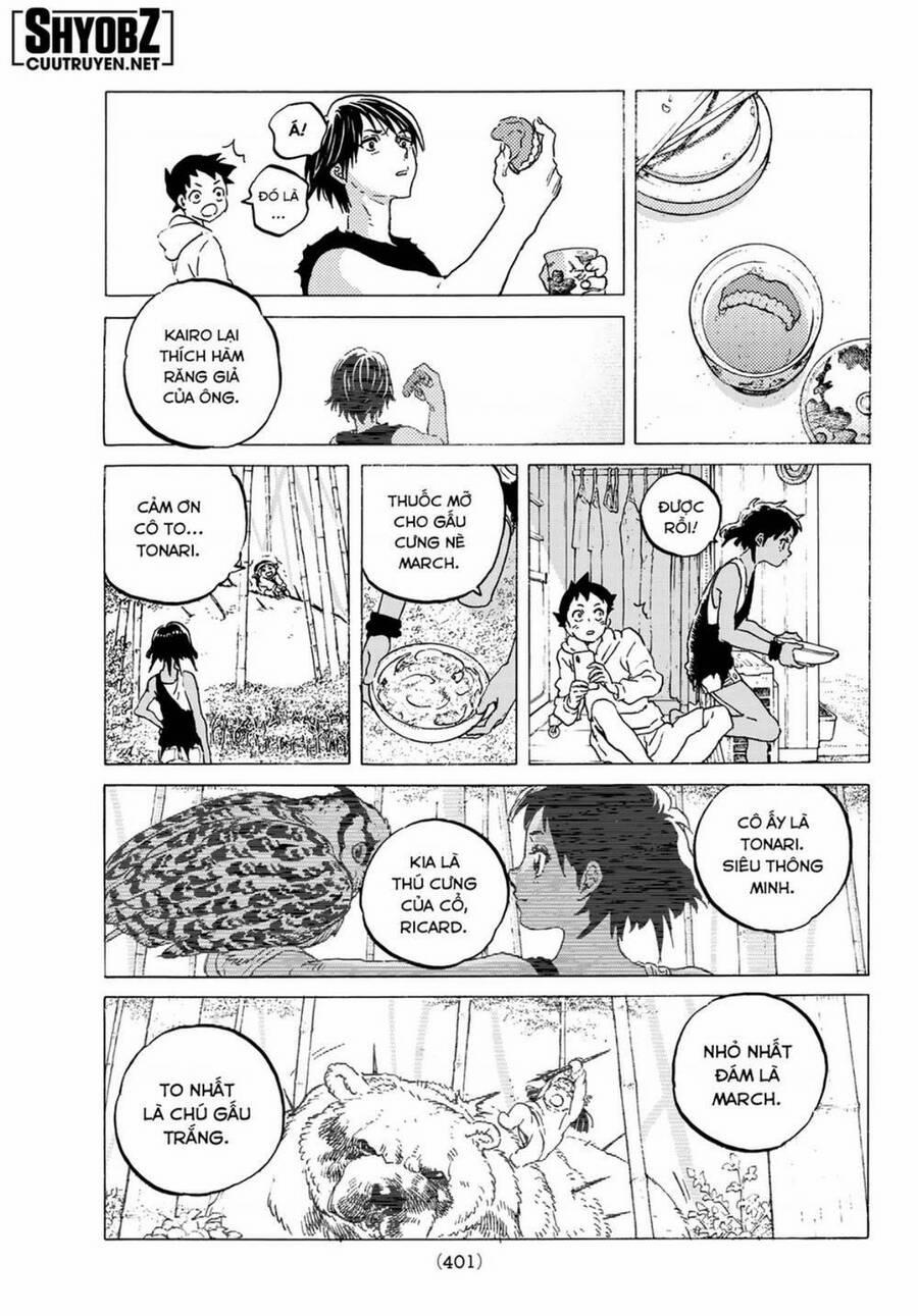 Gửi Em, Người Bất Tử 122.1 trang 7