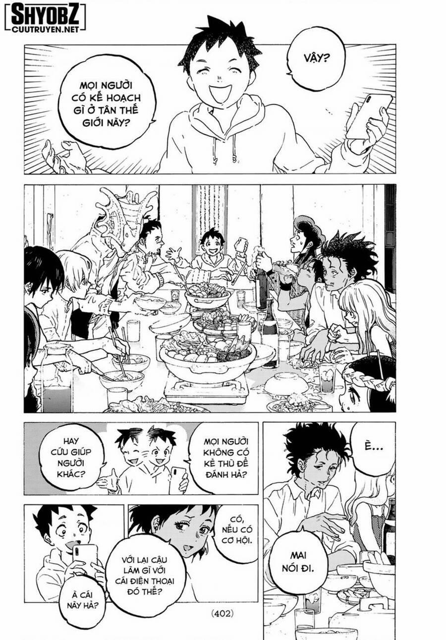 Gửi Em, Người Bất Tử 122.1 trang 8