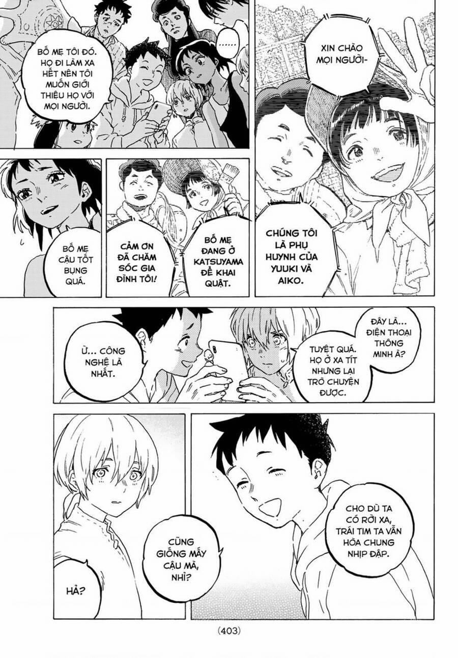 Gửi Em, Người Bất Tử 122.1 trang 9