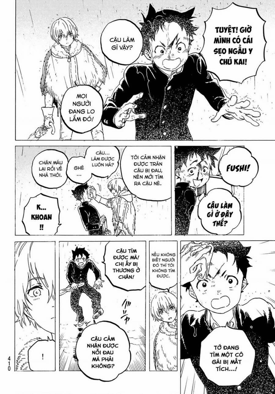 Gửi Em, Người Bất Tử 122.2 trang 8