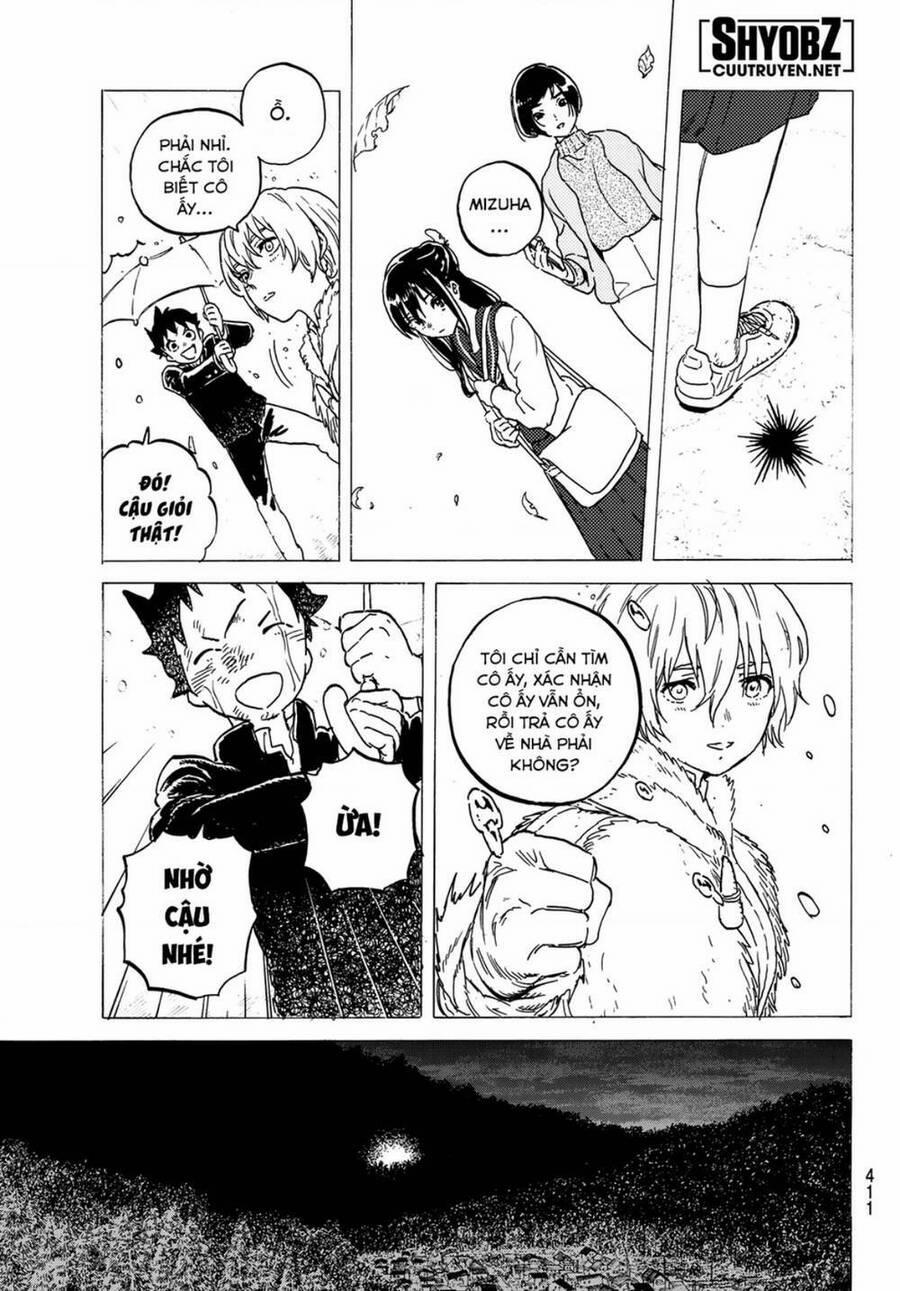 Gửi Em, Người Bất Tử 122.2 trang 9