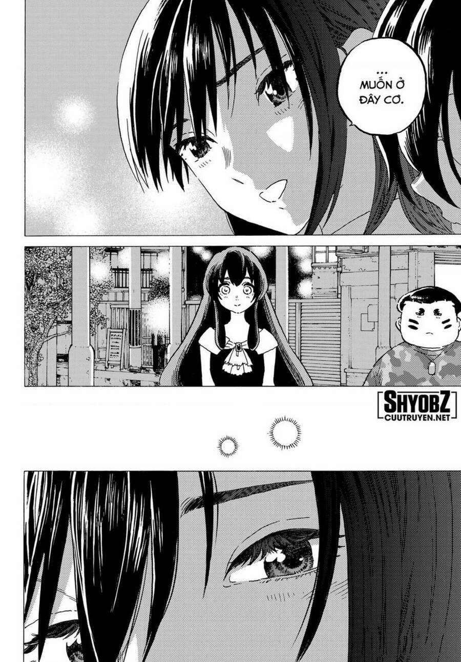 Gửi Em, Người Bất Tử 123.1 trang 12