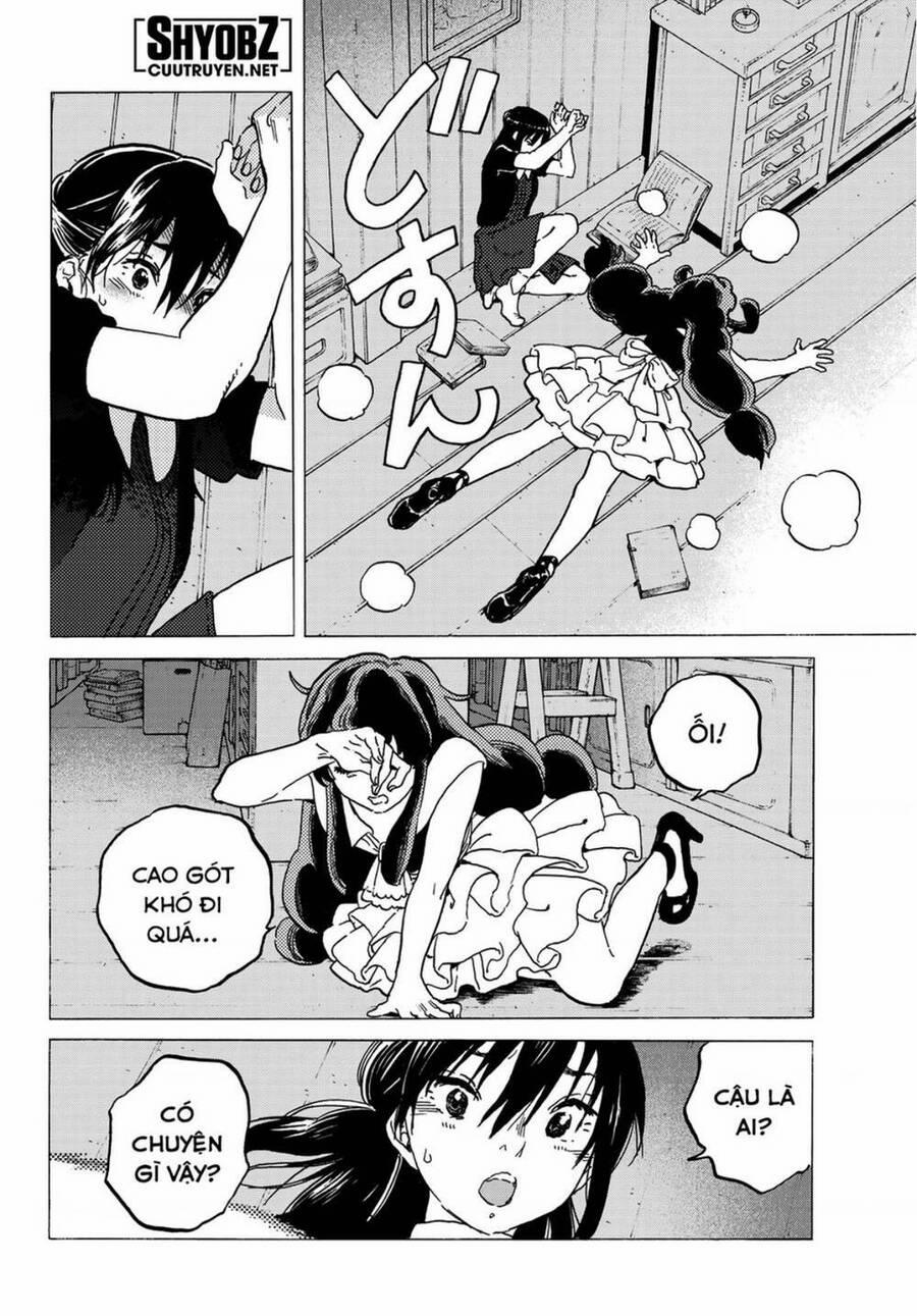 Gửi Em, Người Bất Tử 123.1 trang 4