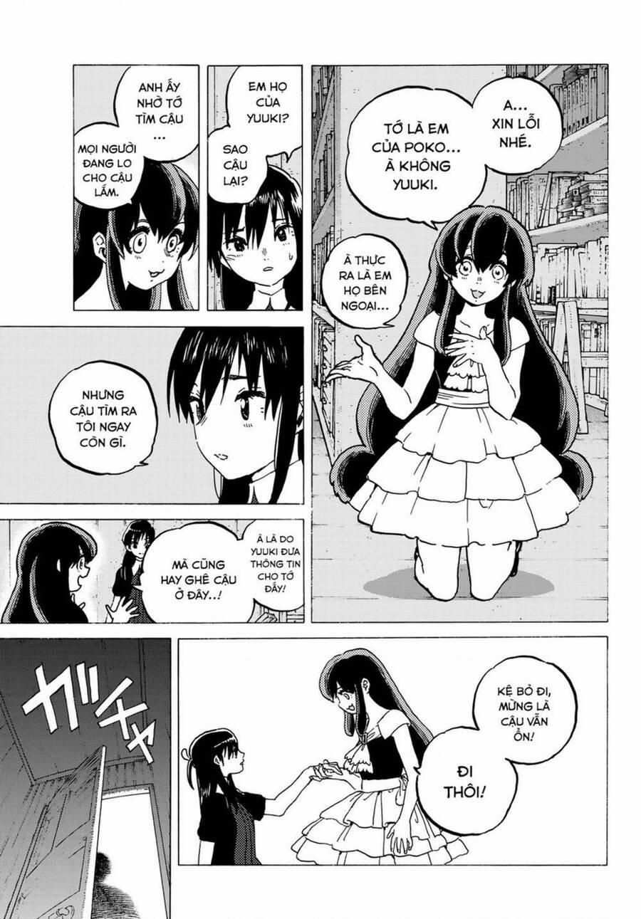 Gửi Em, Người Bất Tử 123.1 trang 5