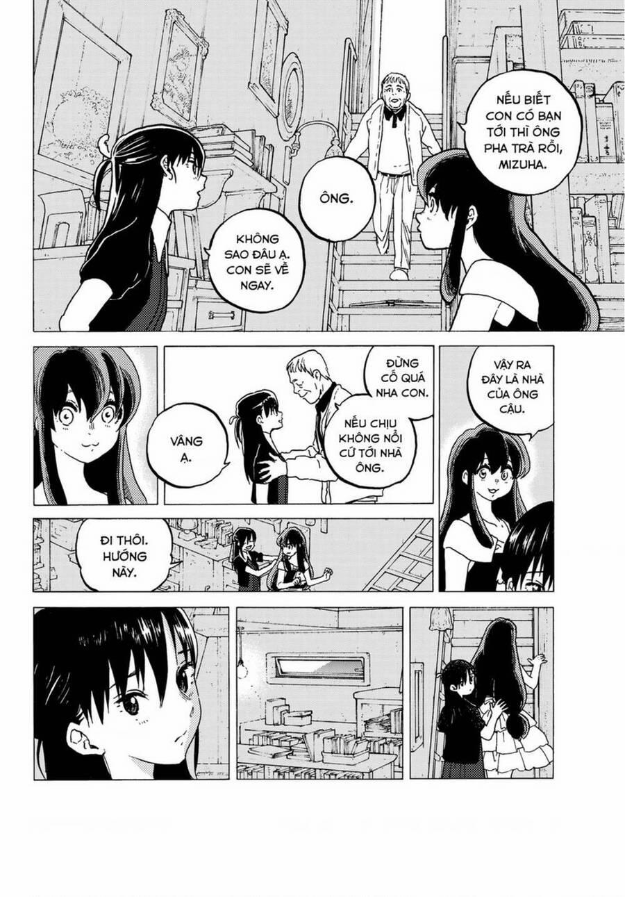 Gửi Em, Người Bất Tử 123.1 trang 6