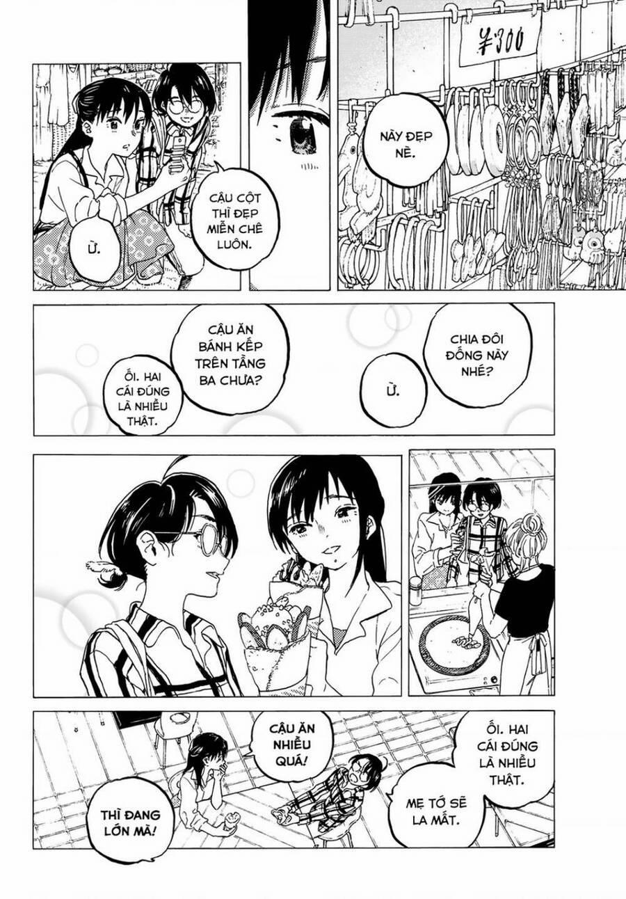 Gửi Em, Người Bất Tử 123.2 trang 10