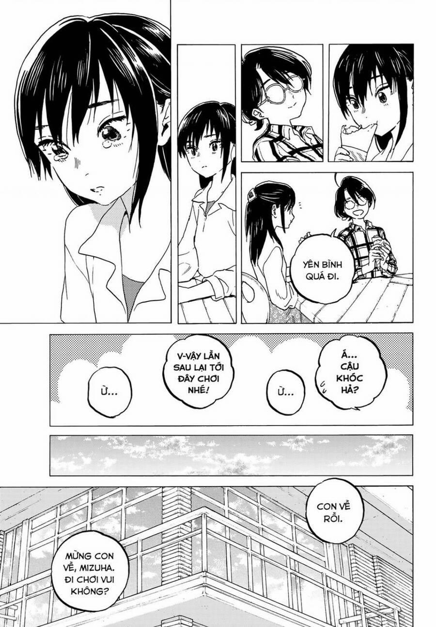 Gửi Em, Người Bất Tử 123.2 trang 11