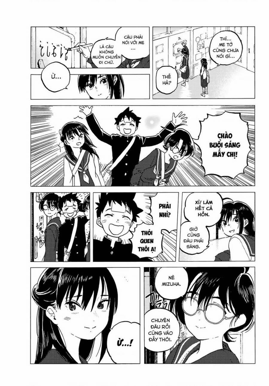 Gửi Em, Người Bất Tử 123.2 trang 3