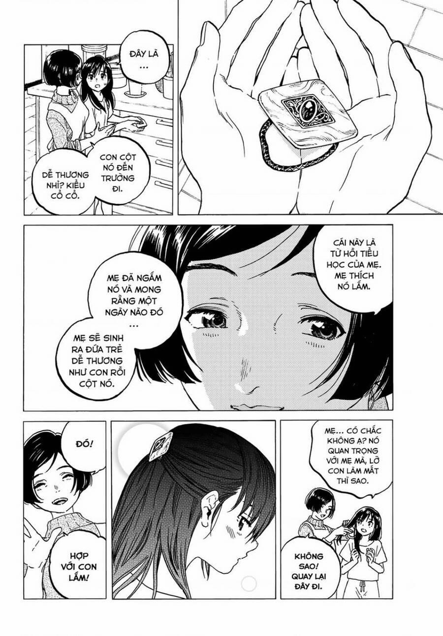 Gửi Em, Người Bất Tử 123.2 trang 6