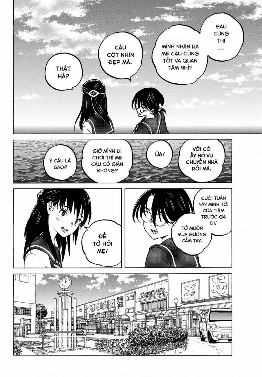 Gửi Em, Người Bất Tử 123.2 trang 8