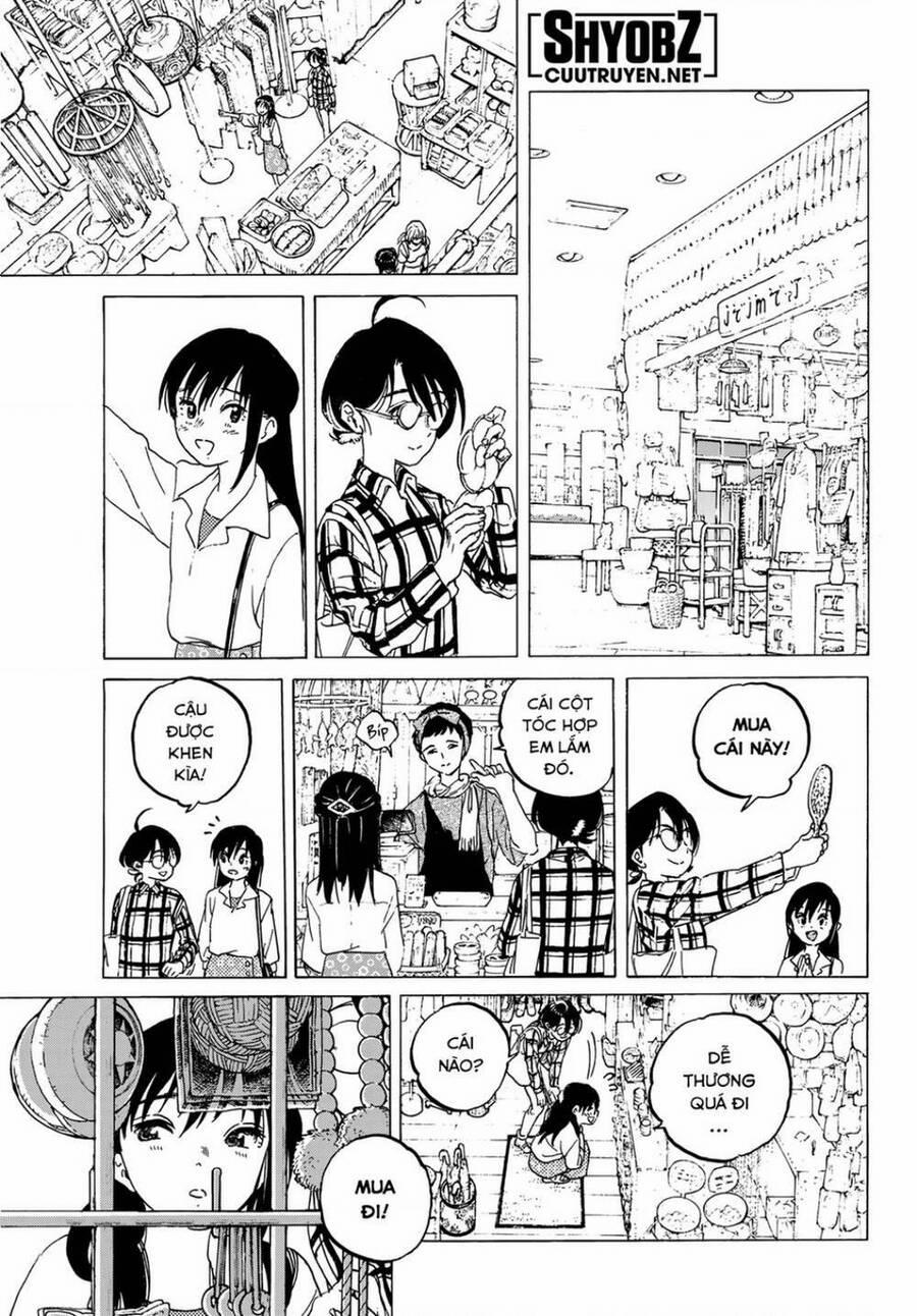 Gửi Em, Người Bất Tử 123.2 trang 9