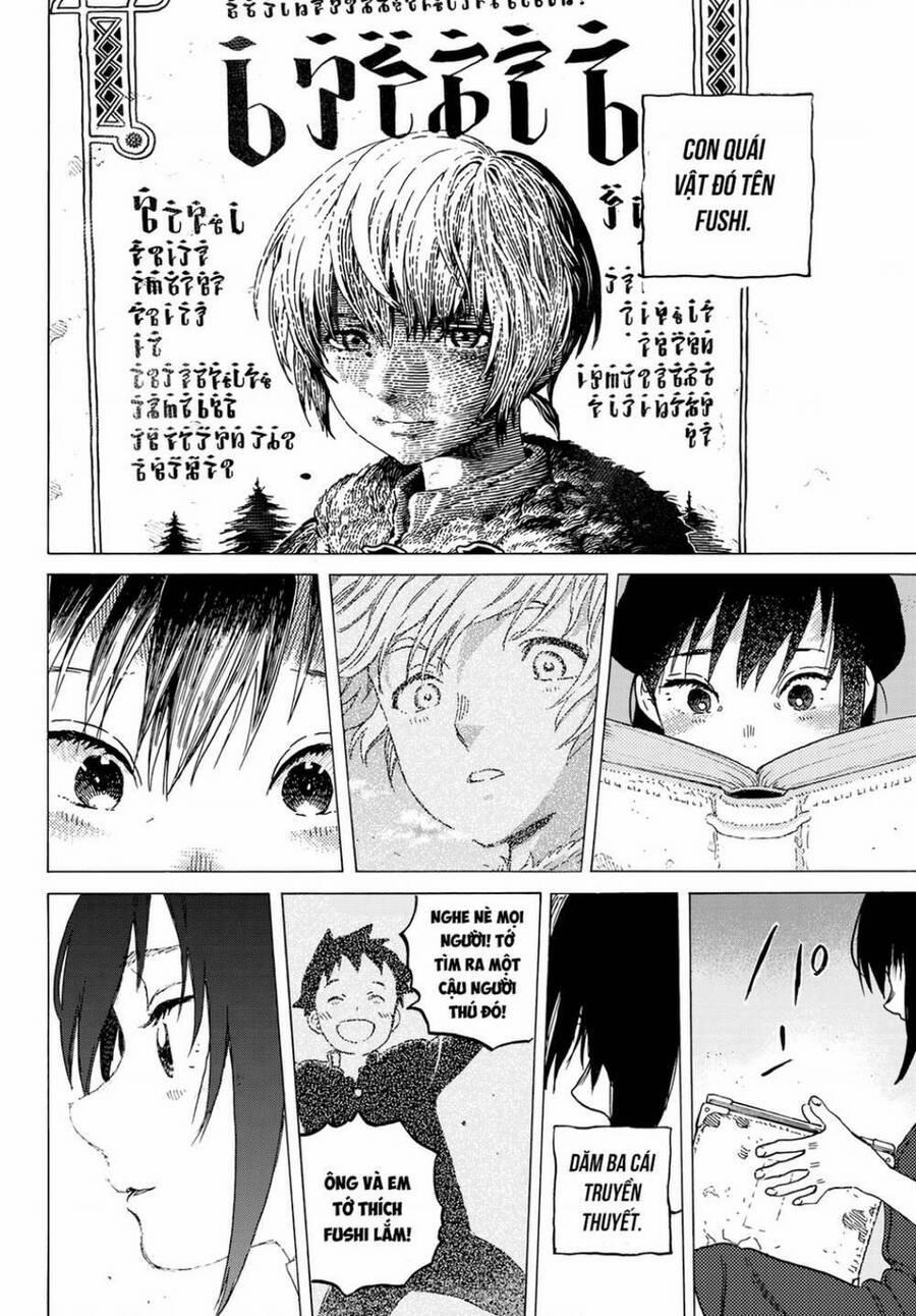 Gửi Em, Người Bất Tử 124.1 trang 10