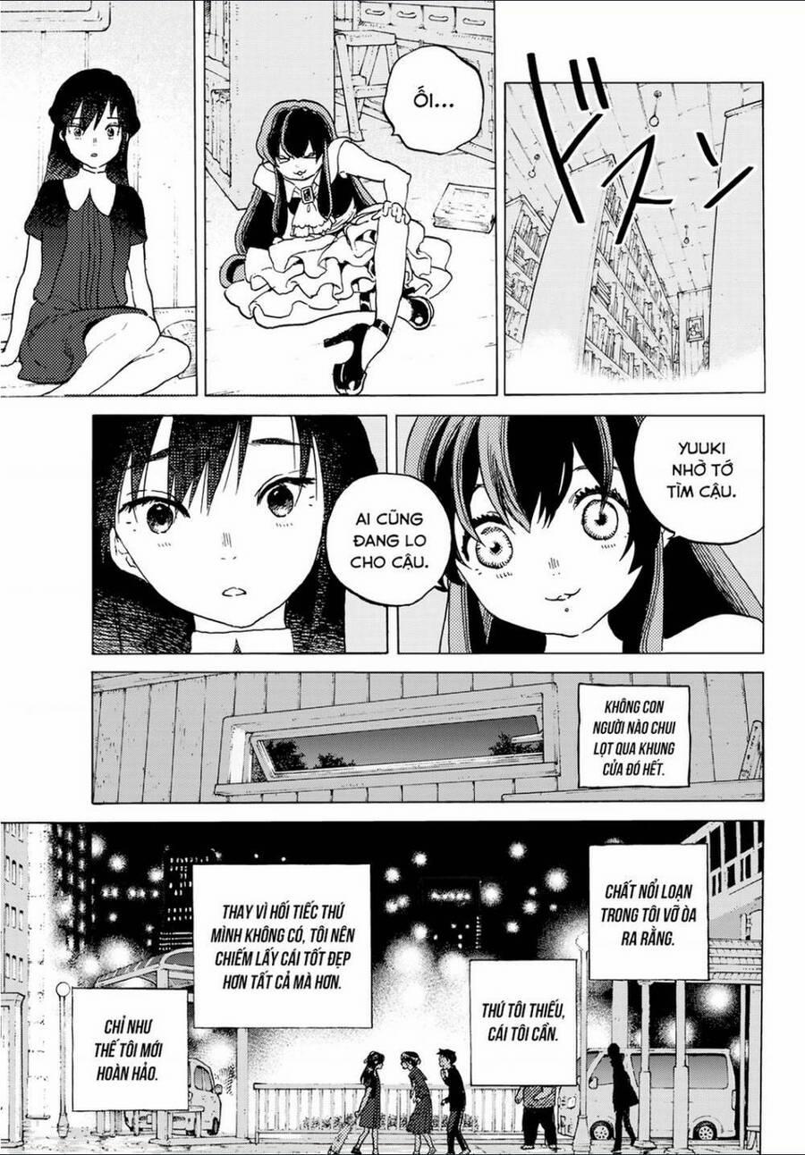 Gửi Em, Người Bất Tử 124.1 trang 11