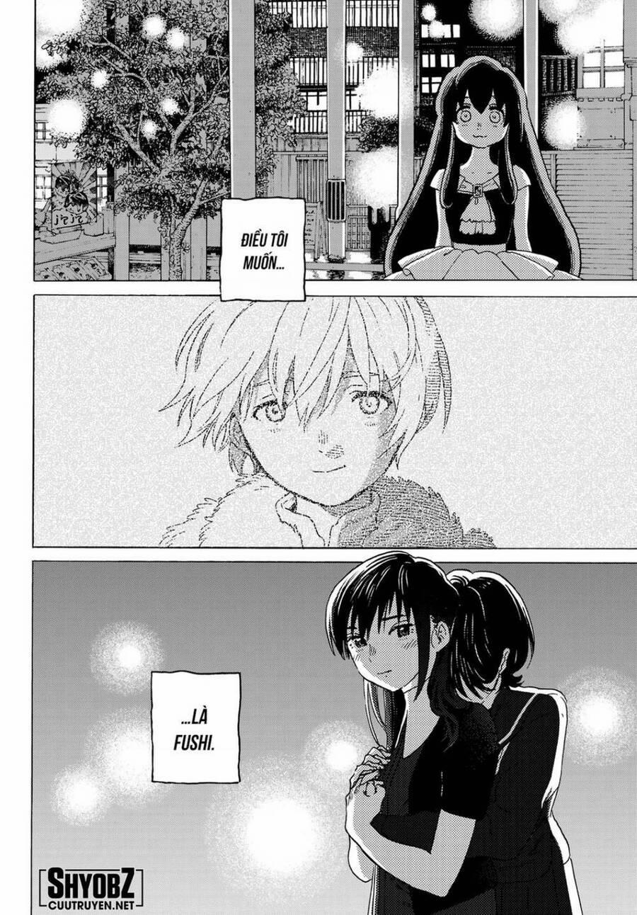 Gửi Em, Người Bất Tử 124.1 trang 12