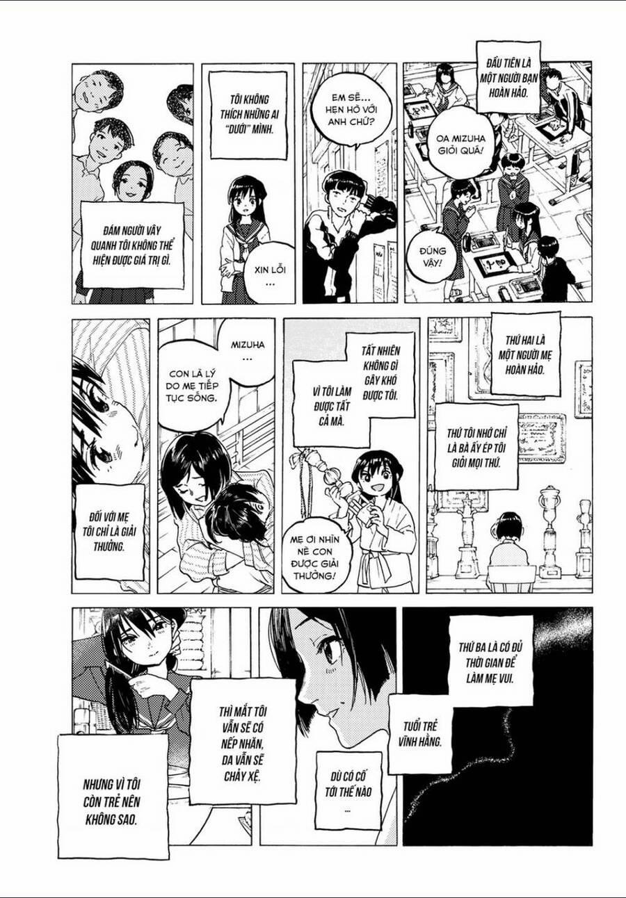 Gửi Em, Người Bất Tử 124.1 trang 3