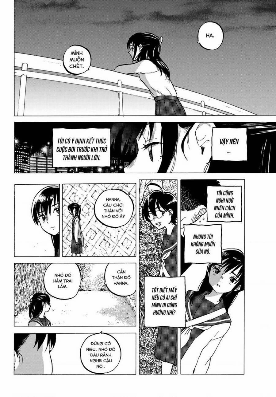 Gửi Em, Người Bất Tử 124.1 trang 4