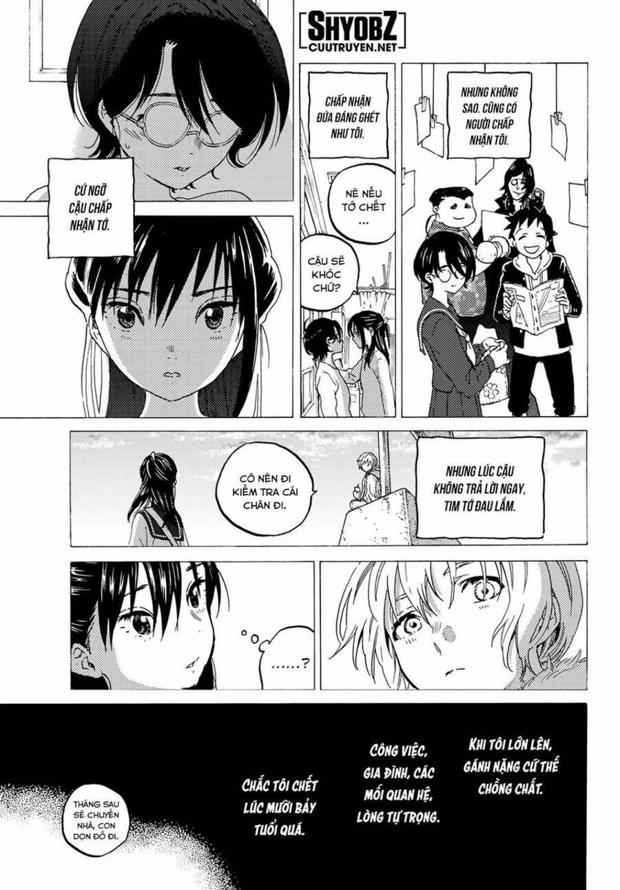 Gửi Em, Người Bất Tử 124.1 trang 5