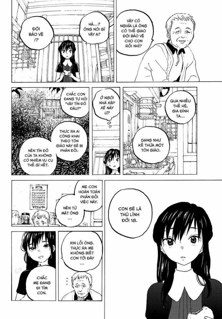 Gửi Em, Người Bất Tử 124.1 trang 8