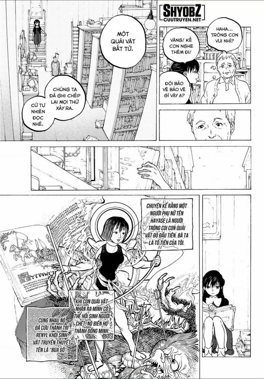 Gửi Em, Người Bất Tử 124.1 trang 9