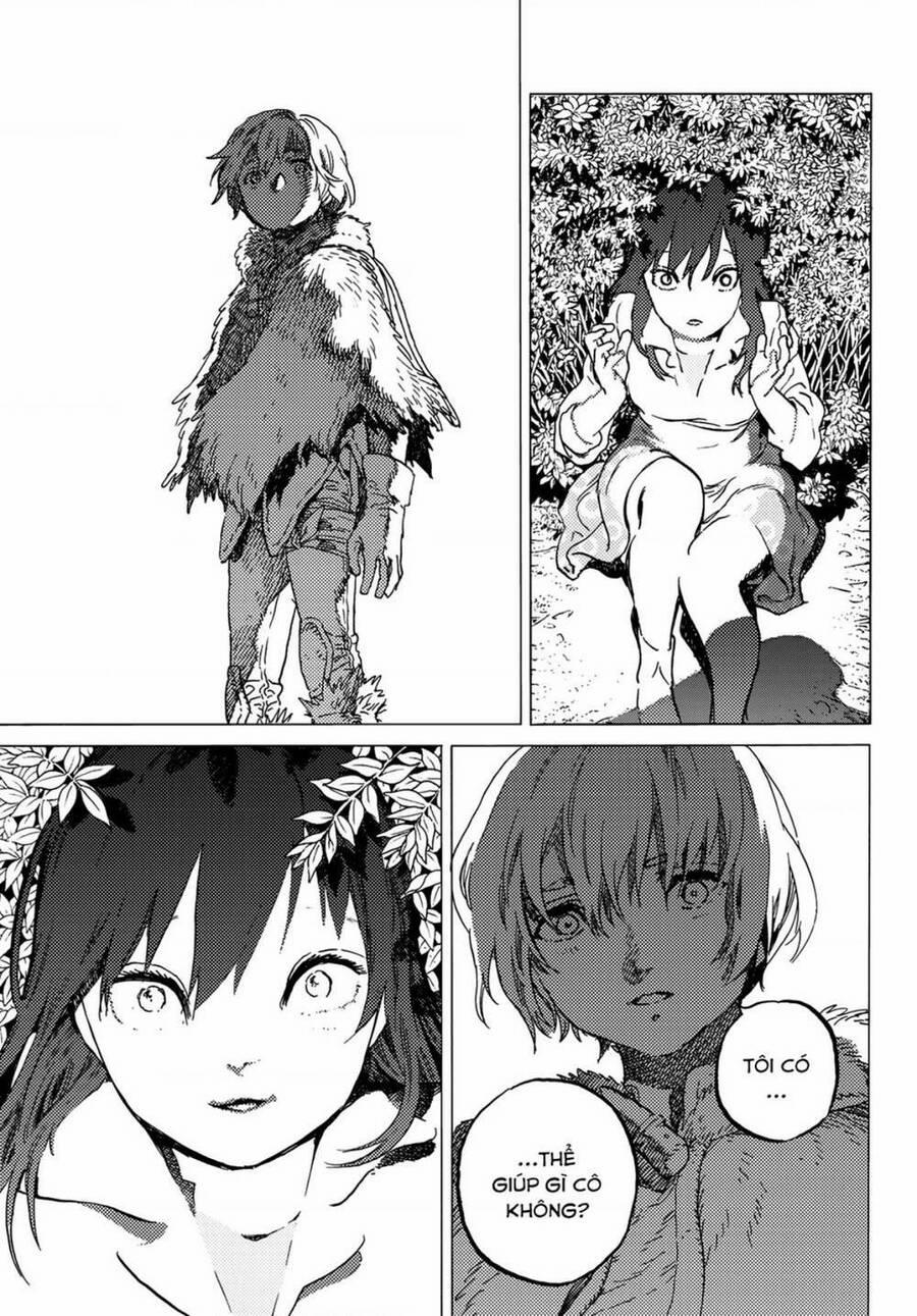 Gửi Em, Người Bất Tử 124.2 trang 11