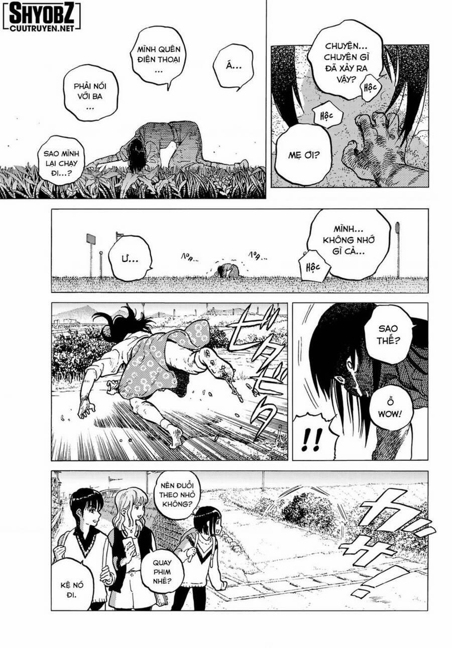 Gửi Em, Người Bất Tử 124.2 trang 9