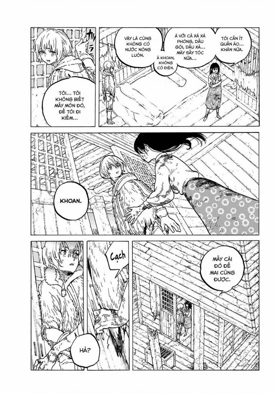 Gửi Em, Người Bất Tử 125.1 trang 11