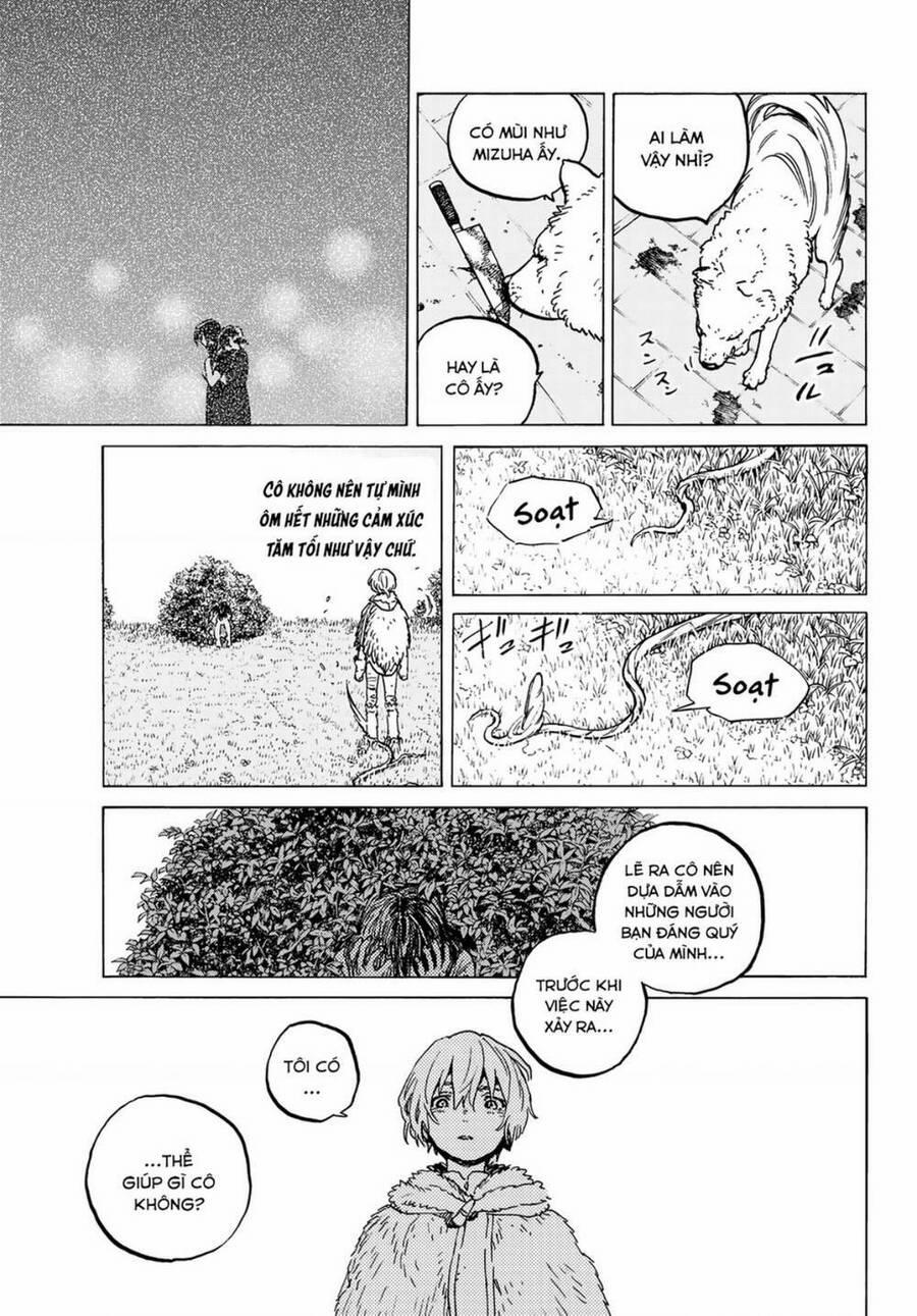 Gửi Em, Người Bất Tử 125.1 trang 3