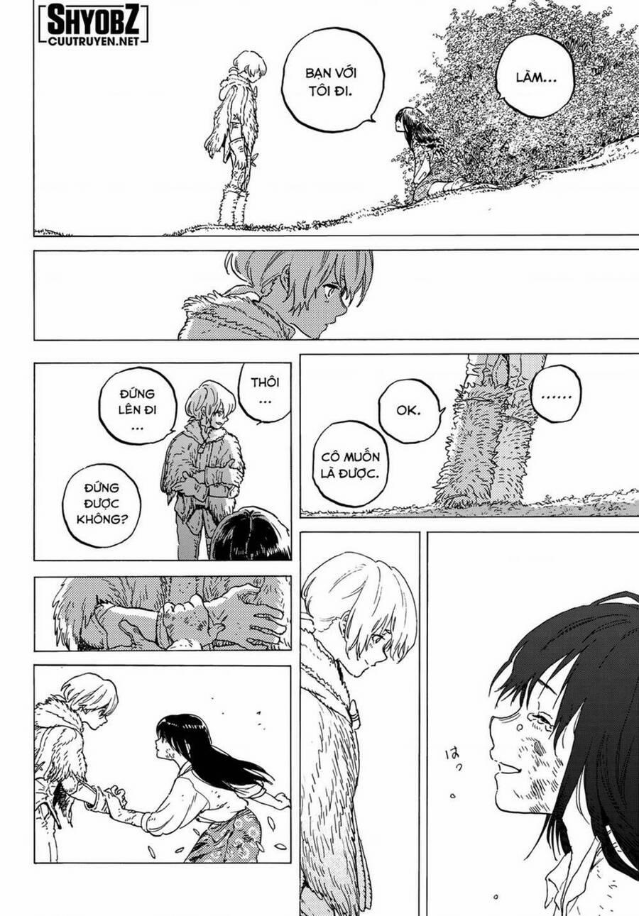 Gửi Em, Người Bất Tử 125.1 trang 4