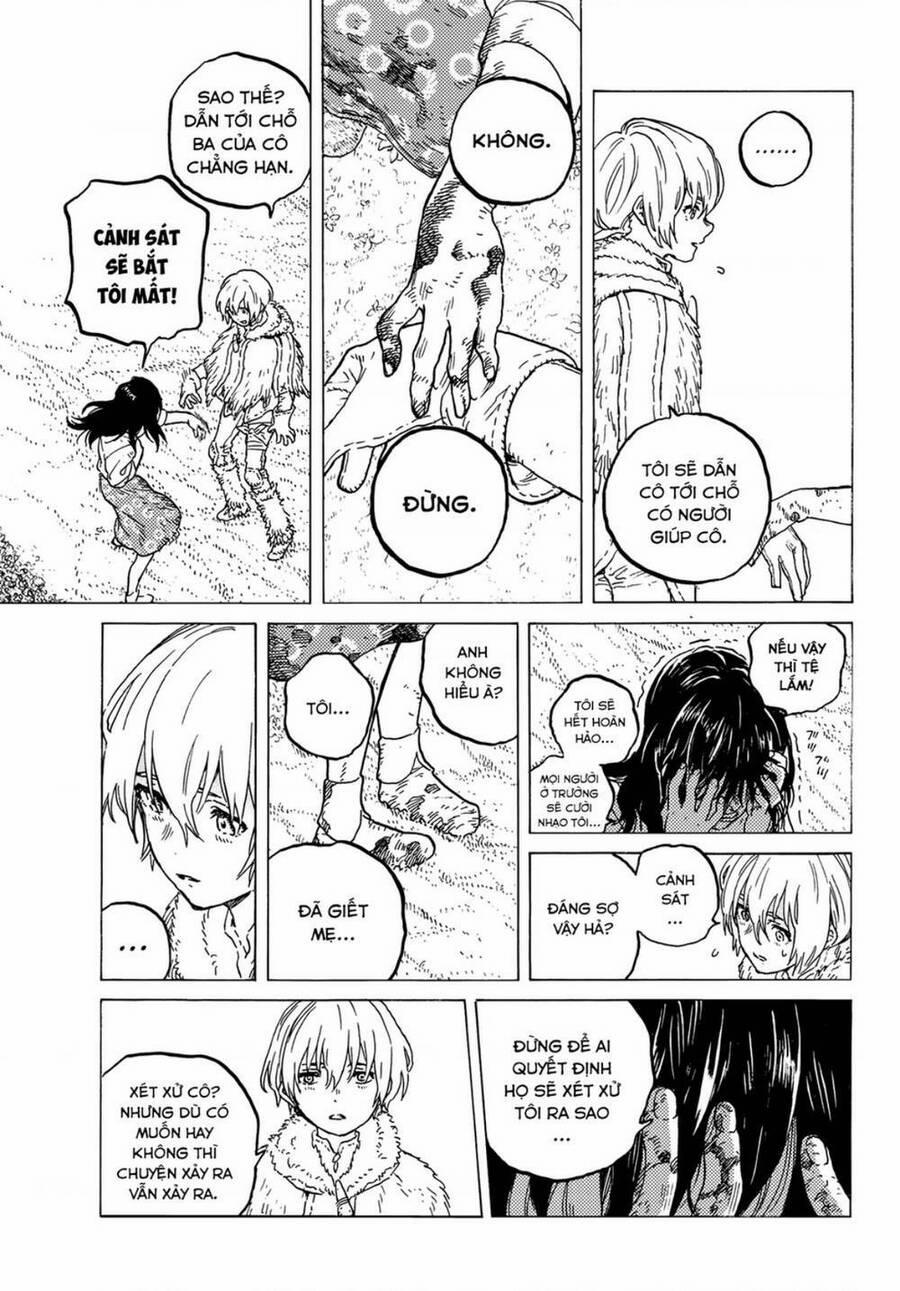 Gửi Em, Người Bất Tử 125.1 trang 5