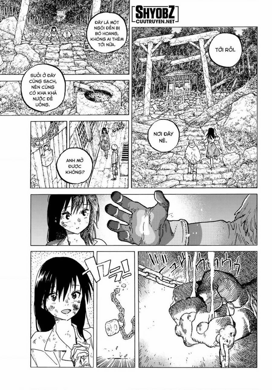 Gửi Em, Người Bất Tử 125.1 trang 9