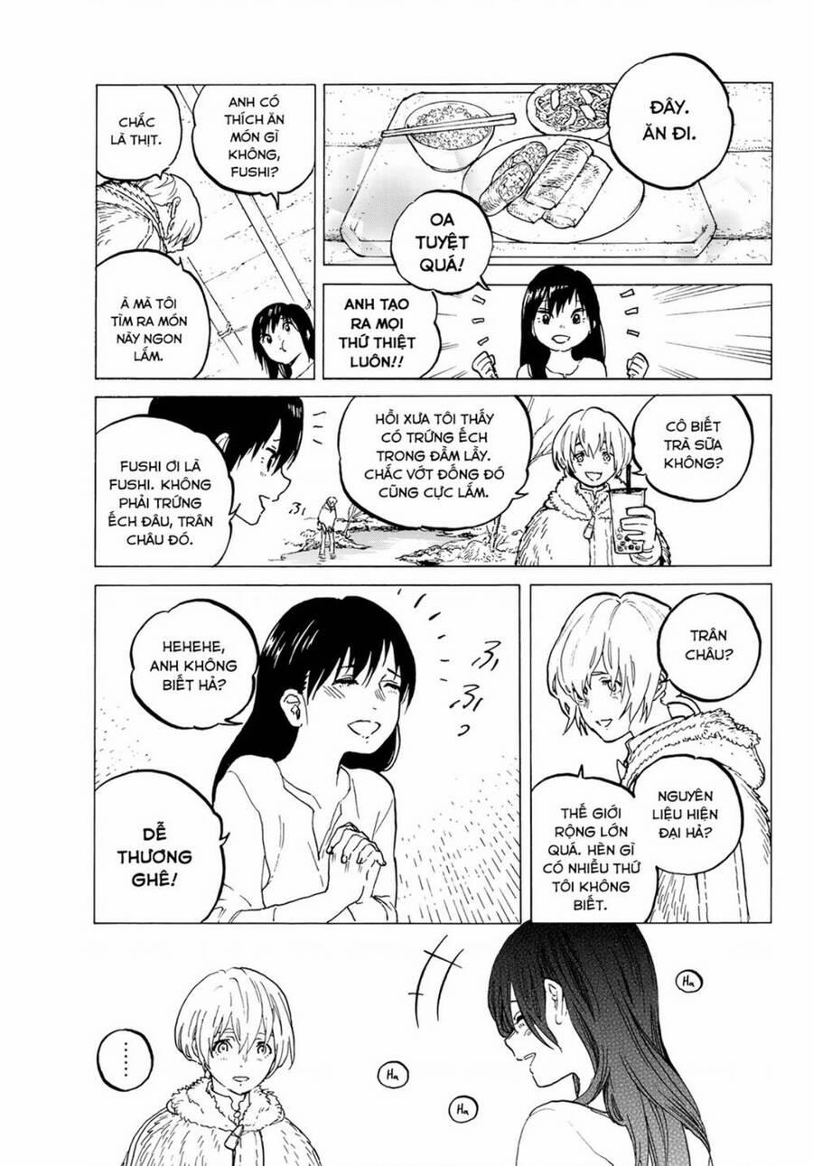 Gửi Em, Người Bất Tử 125.2 trang 2