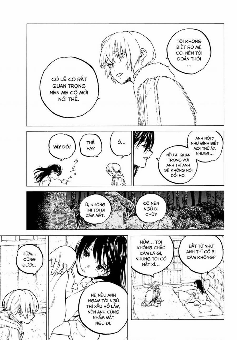 Gửi Em, Người Bất Tử 125.2 trang 4