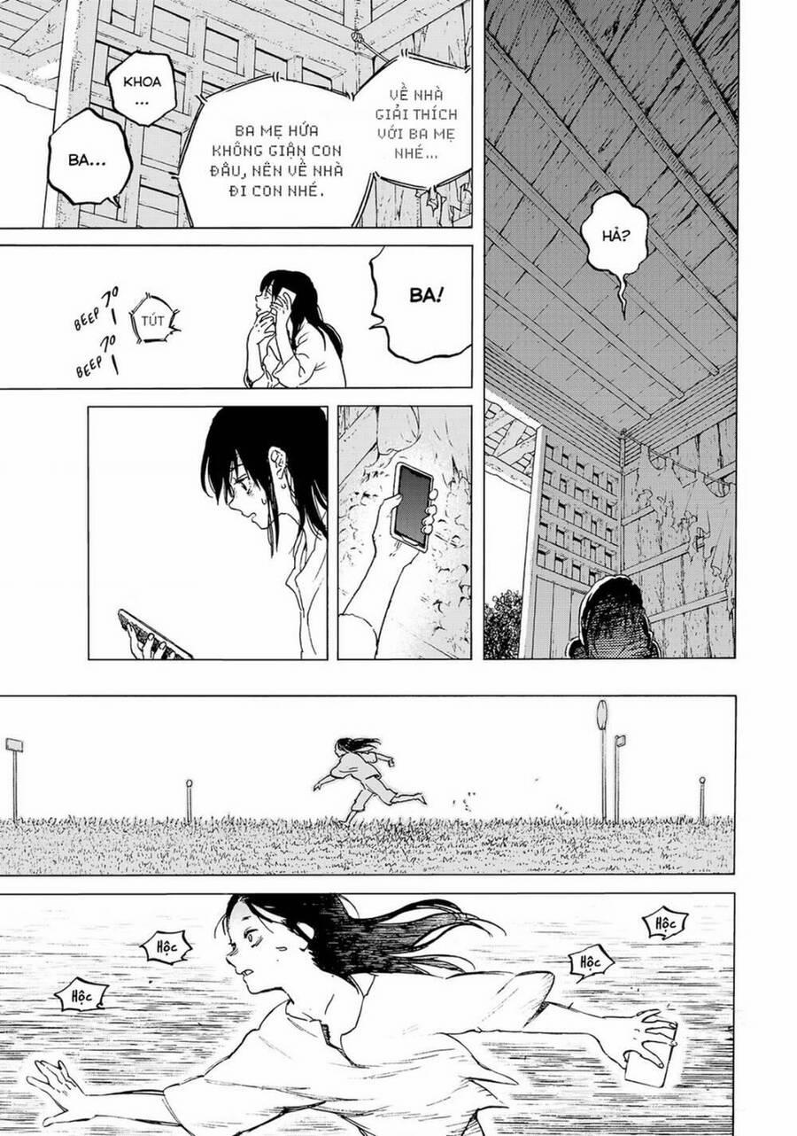 Gửi Em, Người Bất Tử 126 trang 10