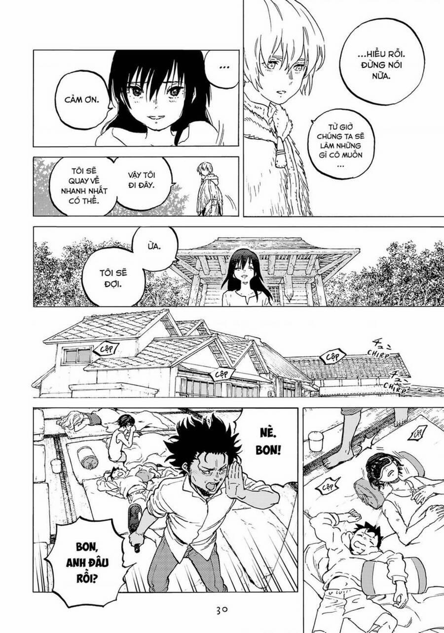 Gửi Em, Người Bất Tử 126 trang 3