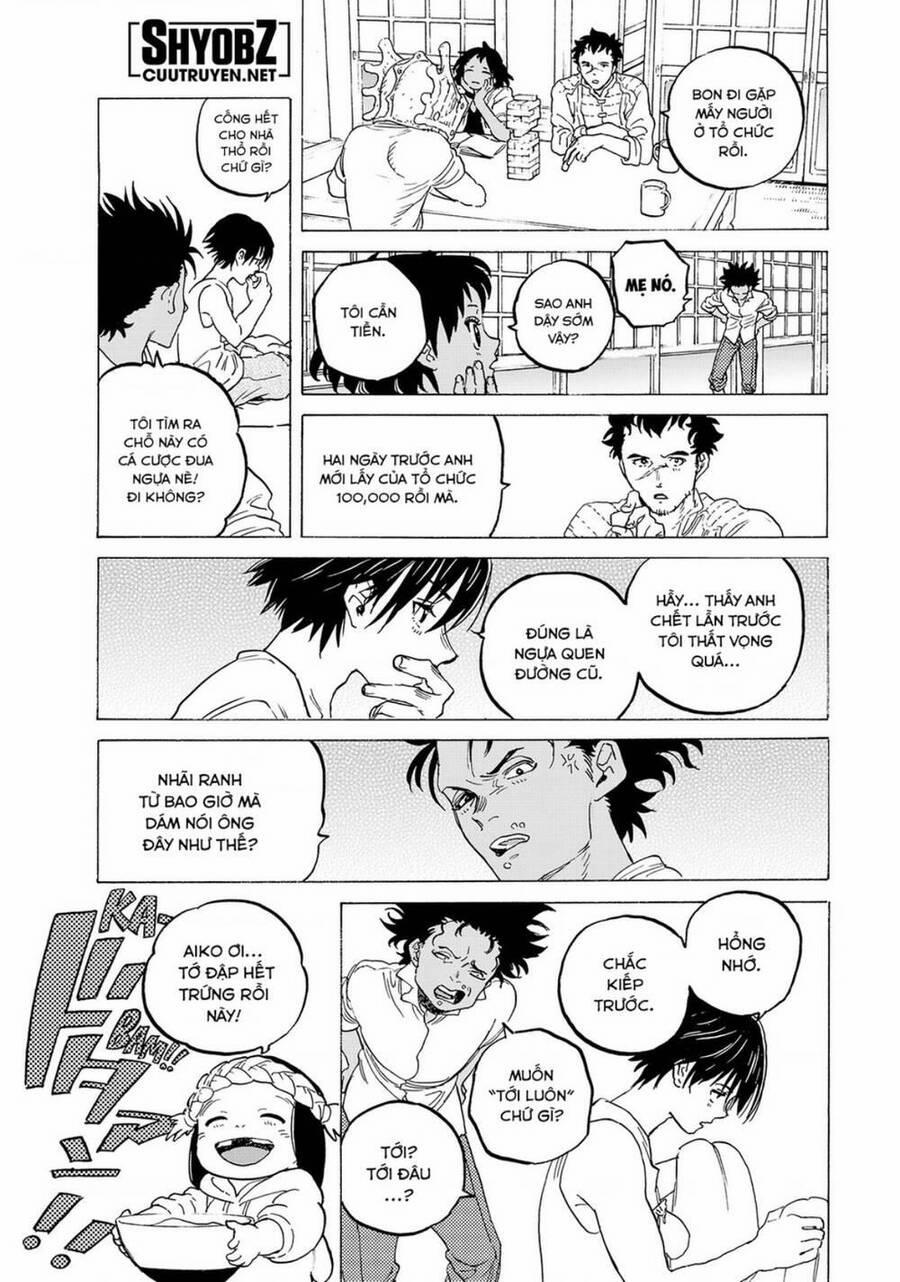 Gửi Em, Người Bất Tử 126 trang 4